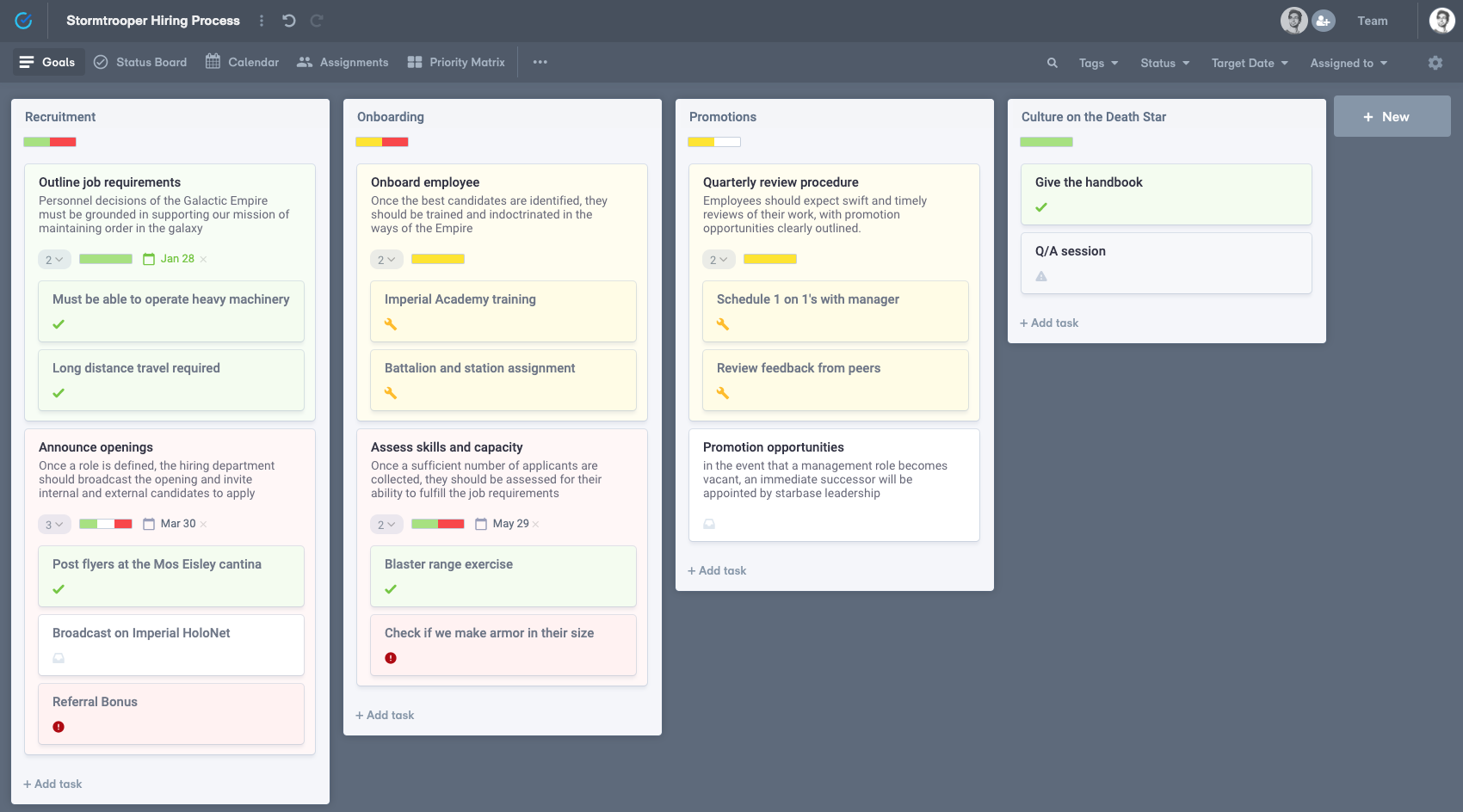 trello priority matrix trello priority matrix